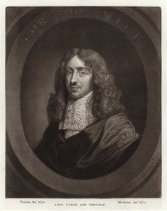 Portrait of Cornelis de Witt by Dutch School