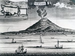 Ternate Island