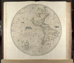 The Americas, Klencke Atlas by Dutch School