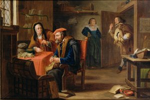 The Money Lender