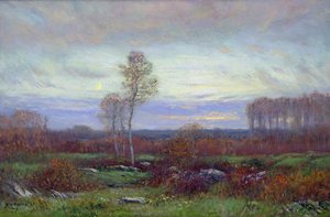 Autumn Evening