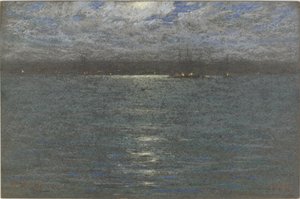 Night: A Harbor
