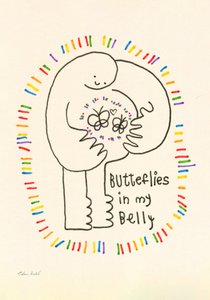 Butterflies by EDEN KALIF