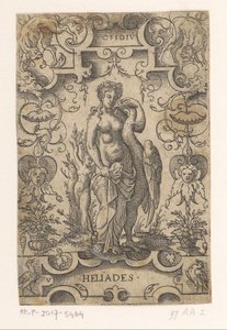 Ex Libris of J.B. Rietstap by E.M. Riera