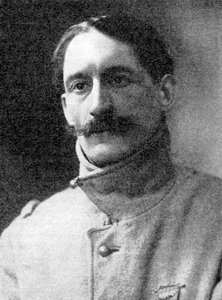 Henri Barbusse, Author of Anti-War Novels, 1923
