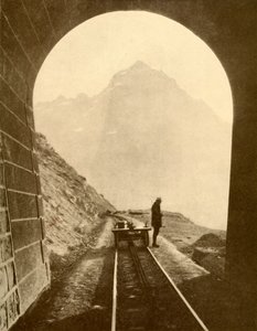 The Wonderful Trans-Andine Railway, 1930