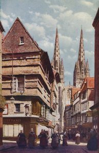 Brittany, c1920