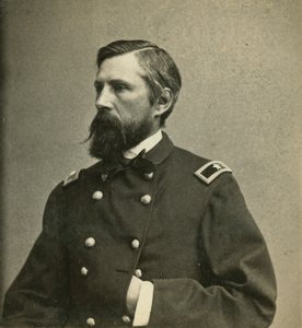 Brigadier General Gordon