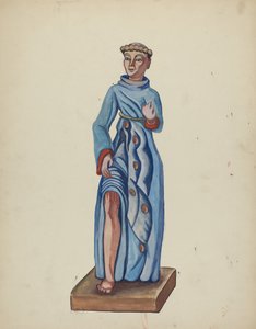 Bulto St. Rocce by E. Boyd