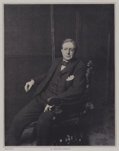 Jean-Joseph Benjamin-Constant, French Artist by E. Fiorillo