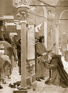 Saint Louis, Illustration from 