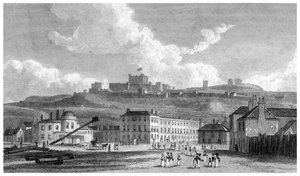 Dover, Kent, 19th century by E Francis