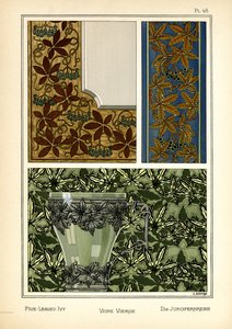 The Five-leaved Ivy