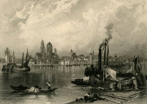 Mayence by E I Roberts