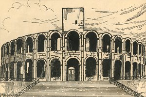 The Arena by E Laget