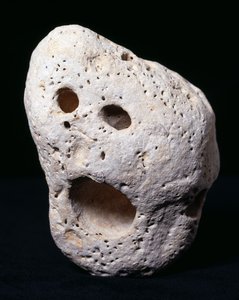The Munch Pebble