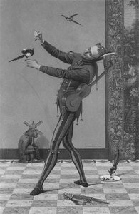 The Jester, 1869