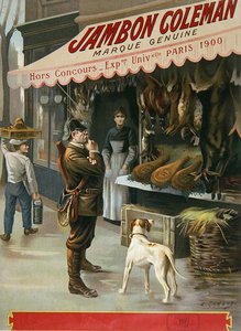 Advertisement for 