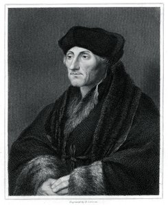 Desiderius Erasmus, Renaissance humanist
