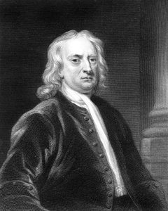 Isaac Newton, English Mathematician, Astronomer and Physicist