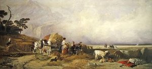 Harvest in the Highlands