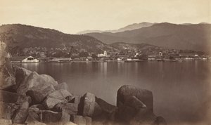 Acapulco by Eadweard Muybridge