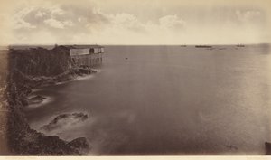 Acajutla by Eadweard Muybridge