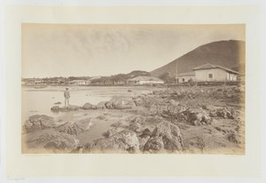 Amapala, Honduras by Eadweard Muybridge