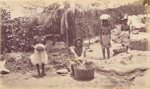 Laundry, Guatemala