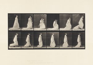 Plate 207. Stooping and Lifting Train, 1885