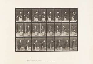 Lawn Tennis by Eadweard Muybridge