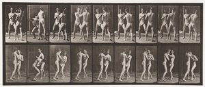 Boxing; Open Hand