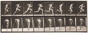 Plate 61. Running at Full Speed