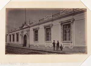 Sociedad Economica, Guatemala