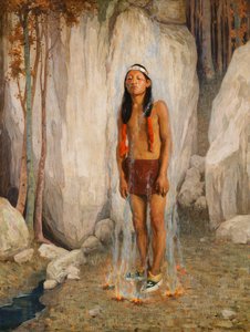Smoke Purification by Eanger Irving Couse