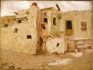 Walpi Pueblo
