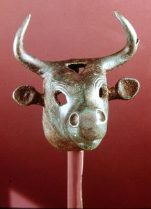 Bull by Early Bronze Age