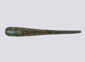 Garment Hook by Eastern Zhou Dynasty Chinese School