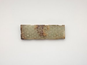 Pendant by Eastern Zhou Dynasty Chinese School