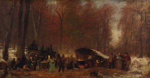 A Different Sugaring Off