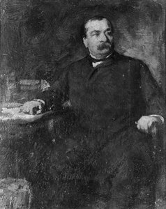 Grover Cleveland
