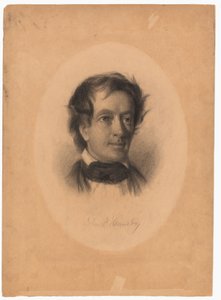 John Pendleton Kennedy by Eastman Johnson