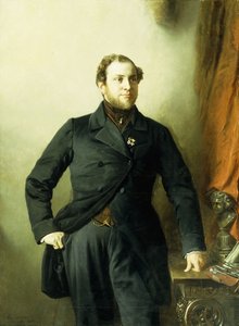 Portrait of Dr