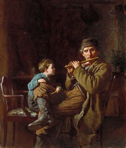 The Earnest Pupil