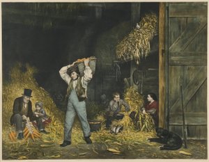 Husking by Eastman after Johnson