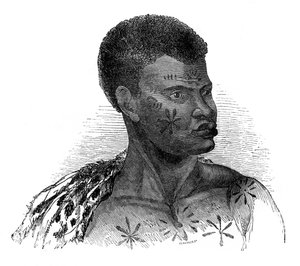 Native of Mozambique