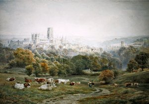 Durham by Ebenezer Wake Cook