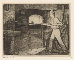 Bakery by Eberhard Cornelis Rahms