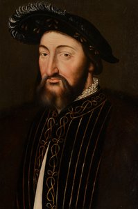 Portrait of François I