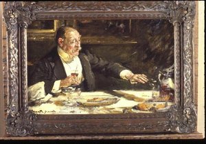 A Steady Hand by Edgar Bundy